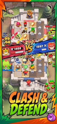 Plants on Fire screenshot