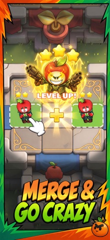 Plants on Fire screenshot