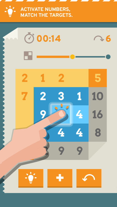 Pluszle: Brain Logic Game screenshot