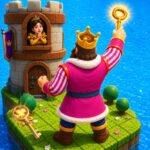 Royal King Escape Adventure