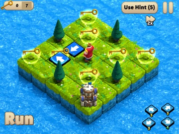 Royal King Escape Adventure screenshot