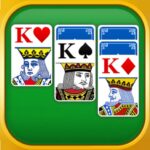 Solitare HD- Classic Card Game
