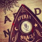 Spirit Board (very scary)