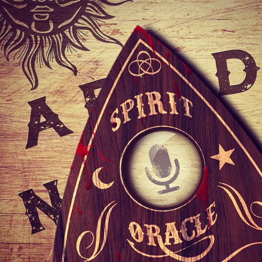 Spirit Board (very scary) IPA v2.0.7 For iOS