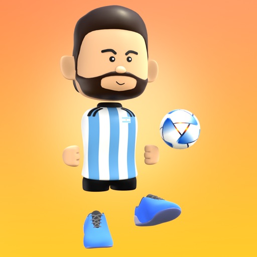 The Real Juggle: Soccer 2026 IPA v1.13.11 (Unlocked) For iOS