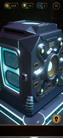 The Vault: Logic Puzzle Box screenshot