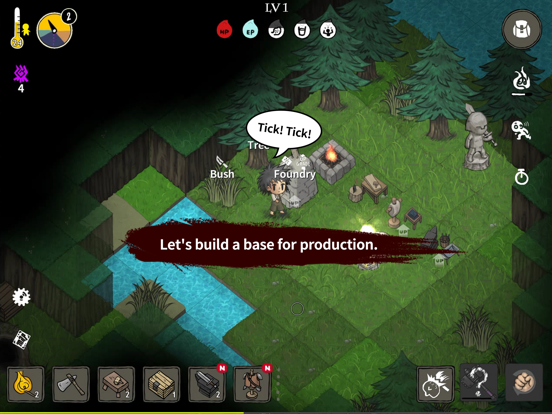 The Wild Darkness screenshot