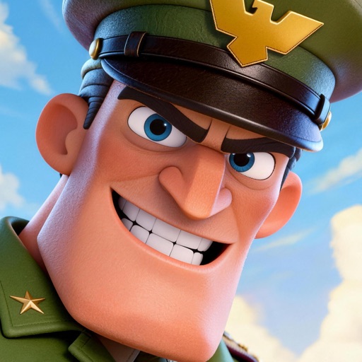 Top Force: Commander IPA v3.4.7 For iOS