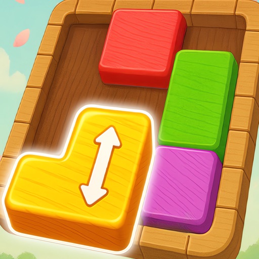 Wood Block Jam IPA v2.7 For iOS