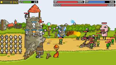 Grow Castle! screenshot 3