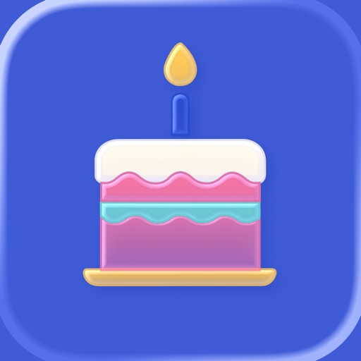 Birthday Countdown: CandlesUp IPA v1.13.5 For iOS