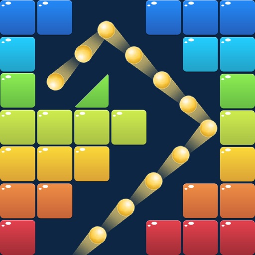 Bricks Ball Crusher IPA v1.2.48 For iOS
