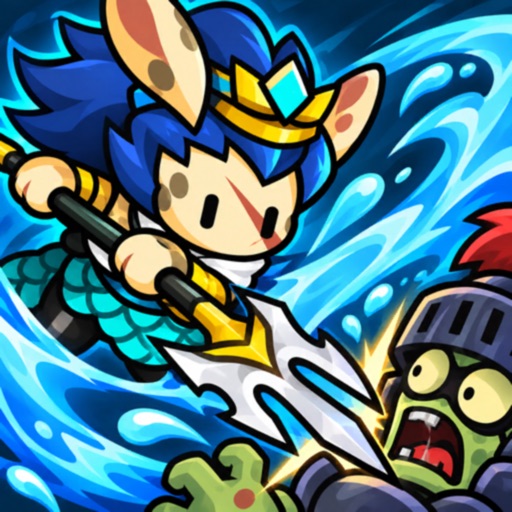 BunnyFarm : ZombieDefense IPA v1.0.5 For iOS