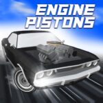 Engine Pistons ASMR