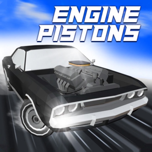 Engine Pistons ASMR IPA v8.1.0  For iOS