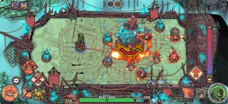 Flick Shot Rogues screenshot