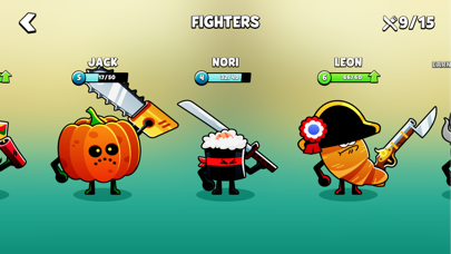 Food Gang screenshot