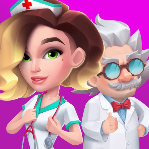 Happy Clinic: Hospital Game IPA v18.0.0 For iOS