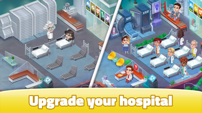 Happy Clinic: Hospital Game screenshot