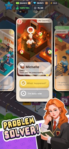 Idle Apartment Tycoon screenshot