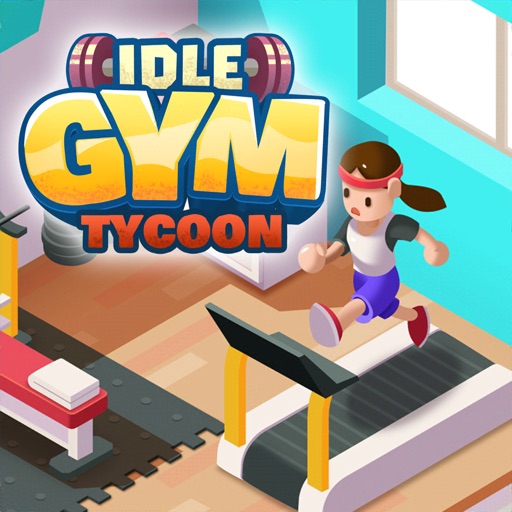 Idle Fitness Gym Tycoon – Game IPA v1.7.7 For iOS