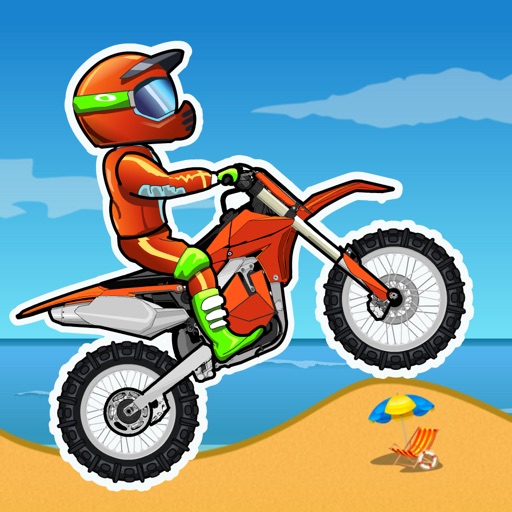 Moto X3M Bike Race Game IPA v1.21.16 For iOS