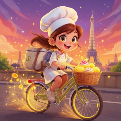 Pastry In Paris: Cooking Games IPA v1.4.2 For iOS