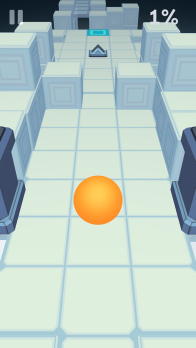 Rolling Sky screenshot