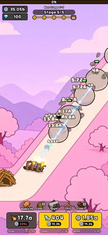 Rumble Beavers screenshot