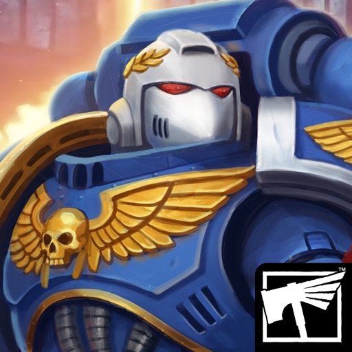 Warhammer 40,000: Boltgun Boom IPA v1.1.0 For iOS