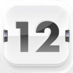 Zen Flip Clock - Minimal Timer