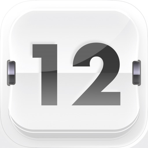Zen Flip Clock – Minimal Timer IPA v4.15.0 For iOS