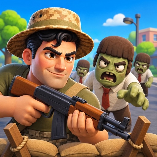 Zombie Vanguard IPA v1.0.1 For iOS